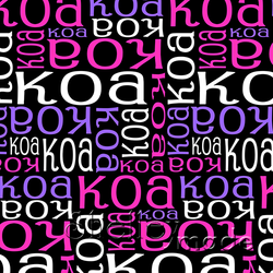 Koa - Nested Design - Standard