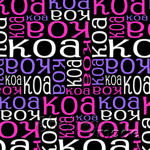 Koa - Nested Design - Standard