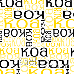 Koa - Nested Design - Standard