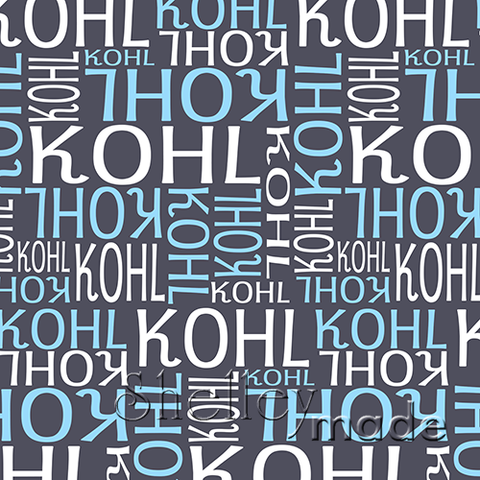 Kohl - Nested Design - Standard