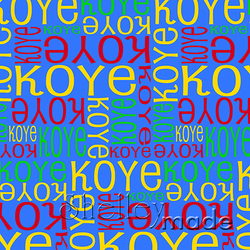 Koye - Nested Design - Standard