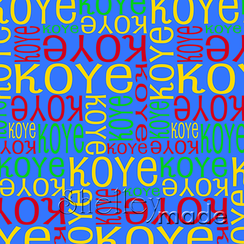 Koye - Nested Design - Standard