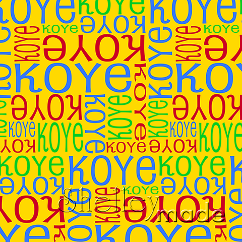 Koye - Nested Design - Standard