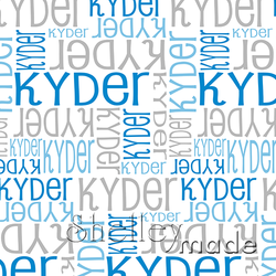 Kyder - Nested Design - Standard