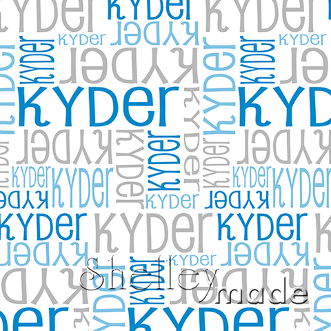 Kyder - Nested Design - Standard
