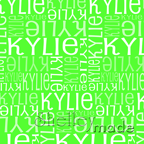 Kylie - Nested Design - Standard