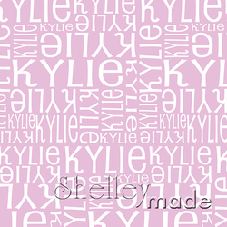 Kylie - Nested Design - Standard