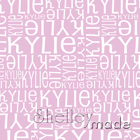 Kylie - Nested Design - Standard