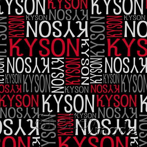 Kyson - Nested Design - Standard