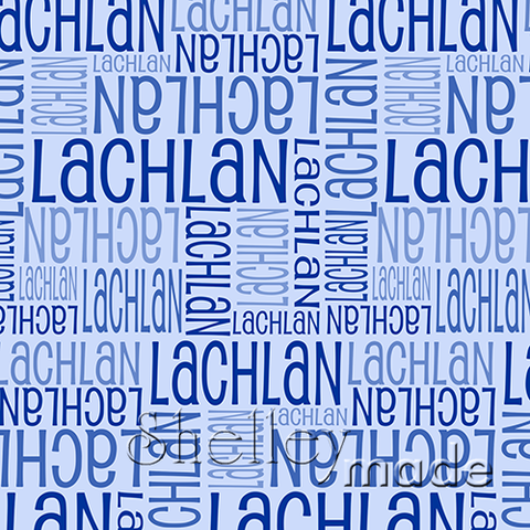 Lachlan - Nested Design - Standard