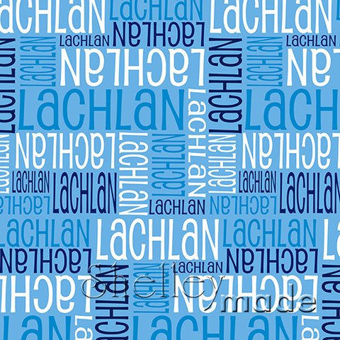 Lachlan - Nested Design - Standard