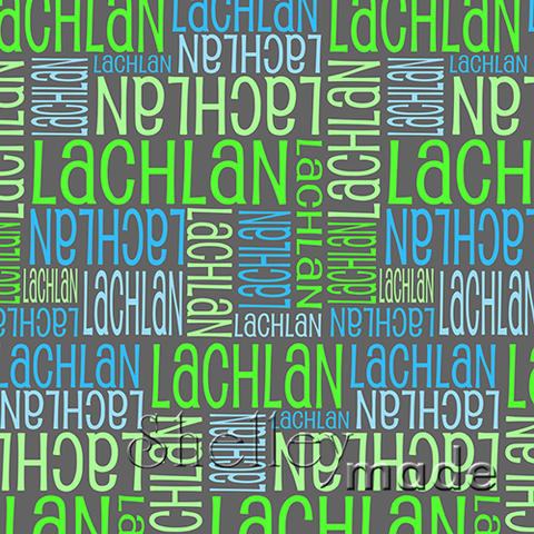 Lachlan - Nested Design - Standard
