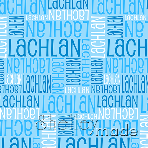 Lachlan - Nested Design - Standard