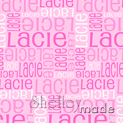 Lacie - Nested Design - Standard