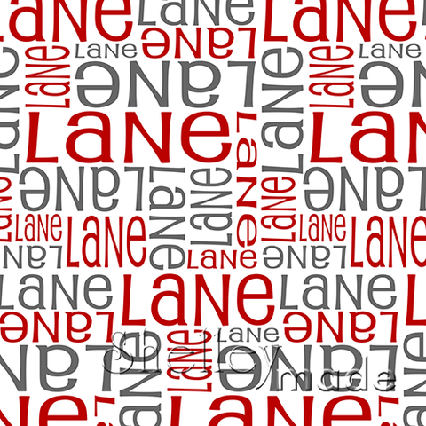 Lane - Nested Design - Standard