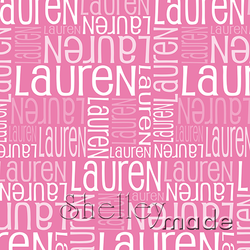 Lauren - Nested Design - Standard