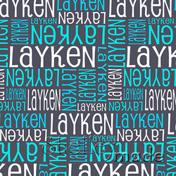Layken - Nested Design - Standard