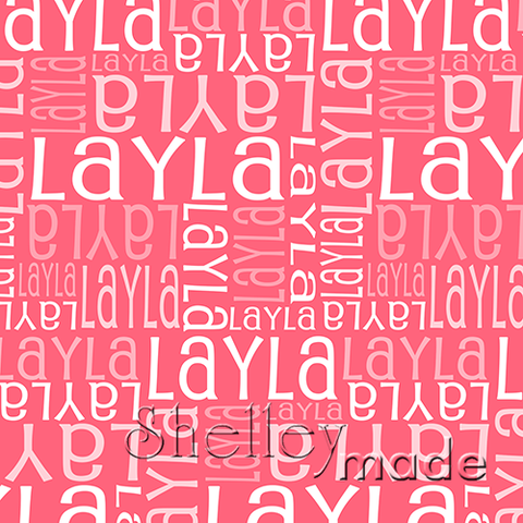 Layla - Nested Design - Standard
