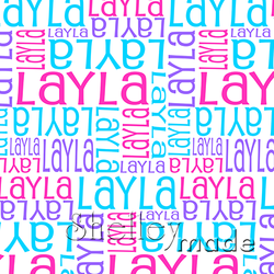 Layla - Nested Design - Standard