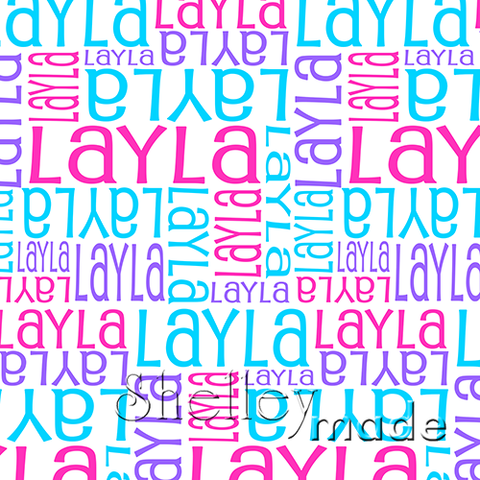 Layla - Nested Design - Standard