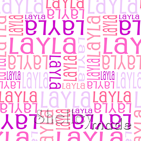 Layla - Nested Design - Standard