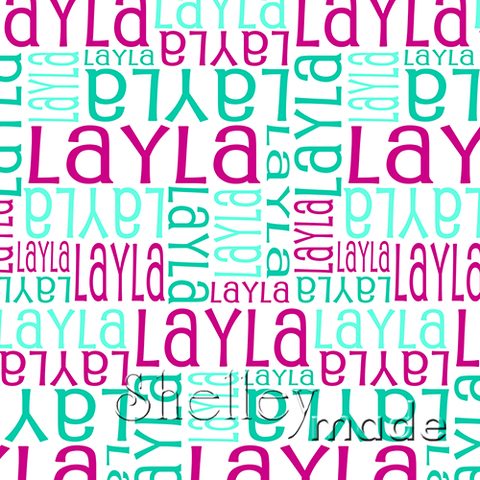 Layla - Nested Design - Standard