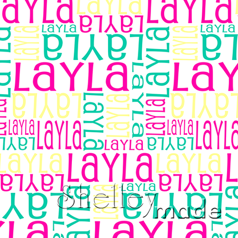Layla - Nested Design - Standard