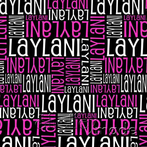 Laylani - Nested Design - Standard