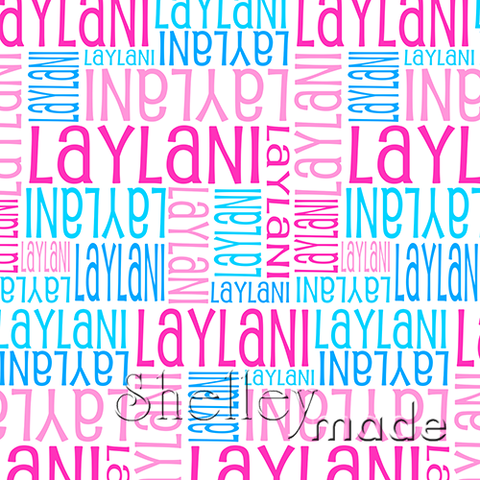 Laylani - Nested Design - Standard