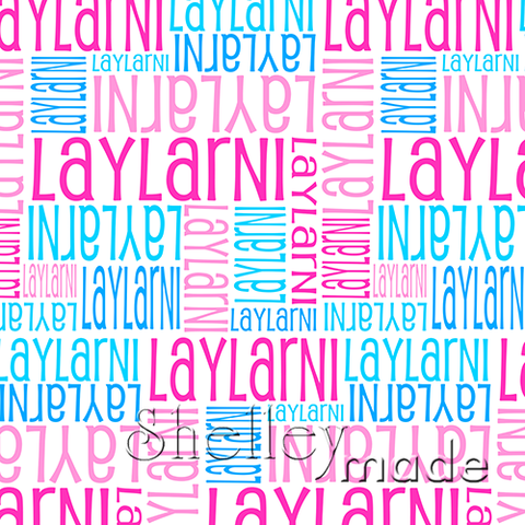 Laylarni - Nested Design - Standard