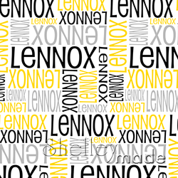 Lennox - Nested Design - Standard