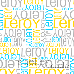 Leroy - Nested Design - Standard