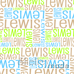 Lewis - Nested Design - Standard