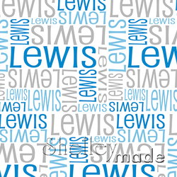 Lewis - Nested Design - Standard