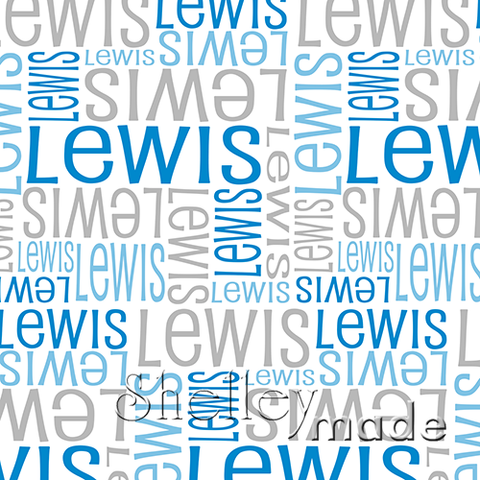 Lewis - Nested Design - Standard