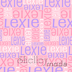 Lexie - Nested Design - Standard