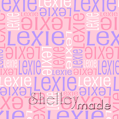Lexie - Nested Design - Standard