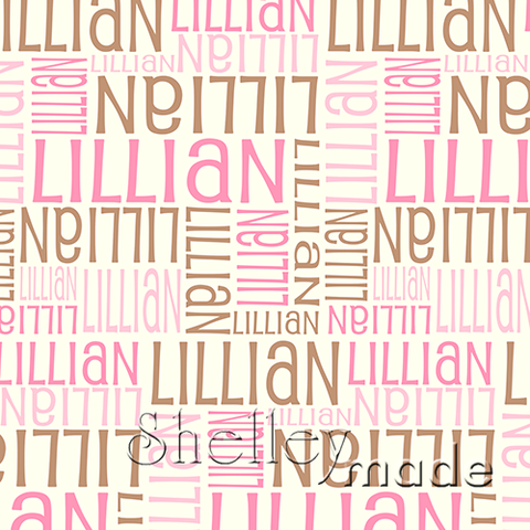 Lillian - Nested Design - Standard