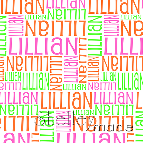 Lillian - Nested Design - Standard