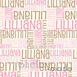 Lilliana - Nested Design - Standard