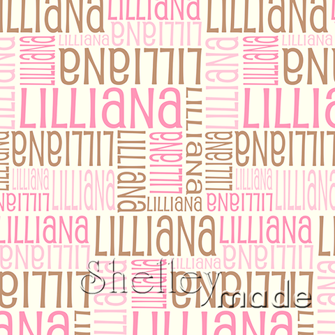 Lilliana - Nested Design - Standard