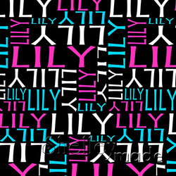 Lily - Nested Design - Standard