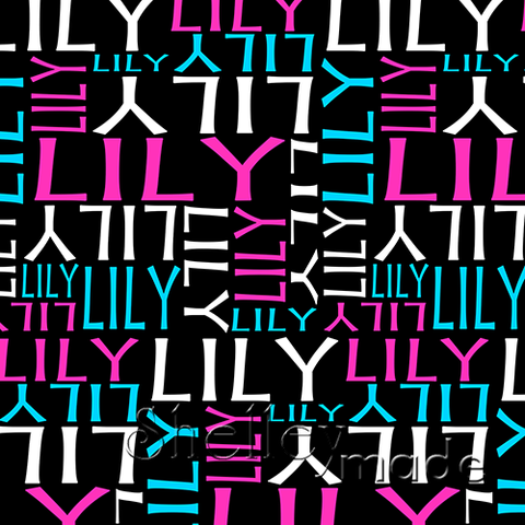 Lily - Nested Design - Standard