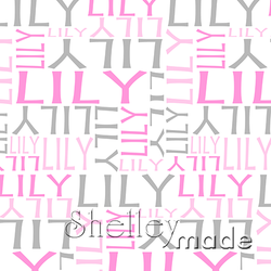 Lily - Nested Design - Standard