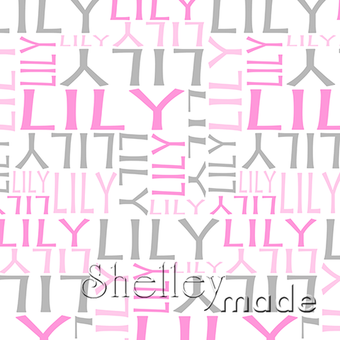 Lily - Nested Design - Standard