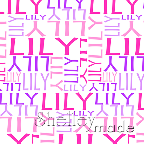 Lily - Nested Design - Standard