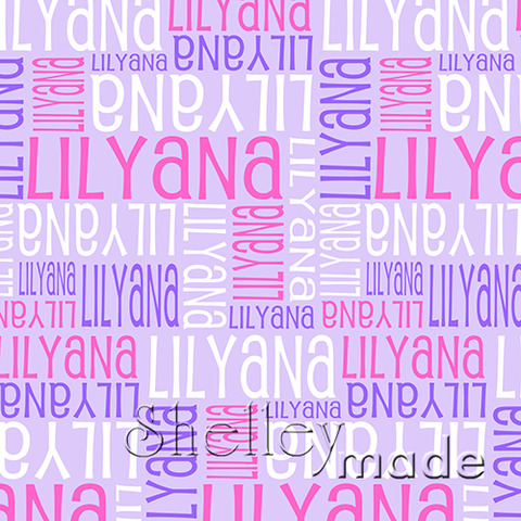 Lilyana - Nested Design - Standard