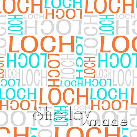 Loch - Nested Design - Standard