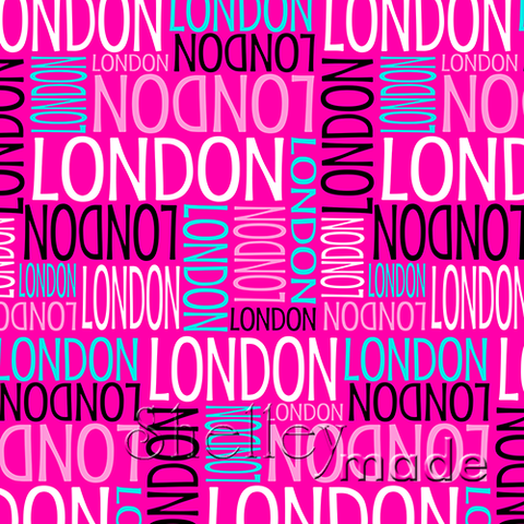 London - Nested Design - Standard