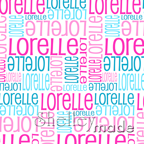 Lorelle - Nested Design - Standard